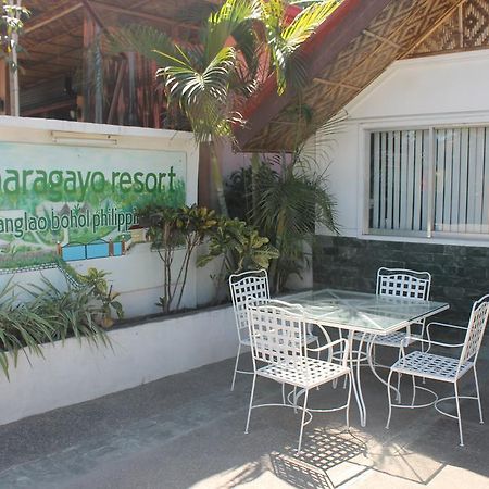 Paragayo Resort Tawala (Panglao) Exterior foto