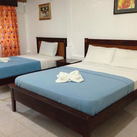 Paragayo Resort Tawala (Panglao) Exterior foto