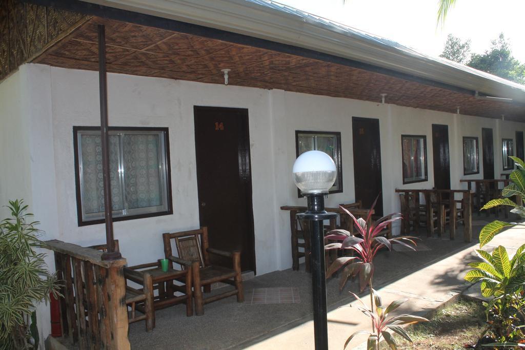Paragayo Resort Tawala (Panglao) Exterior foto