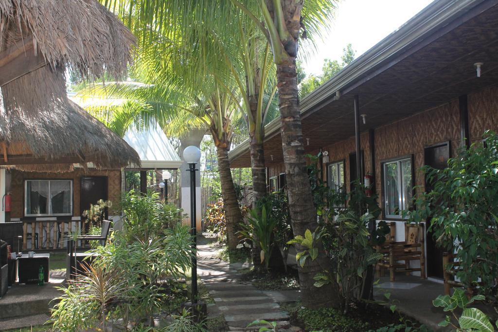 Paragayo Resort Tawala (Panglao) Exterior foto