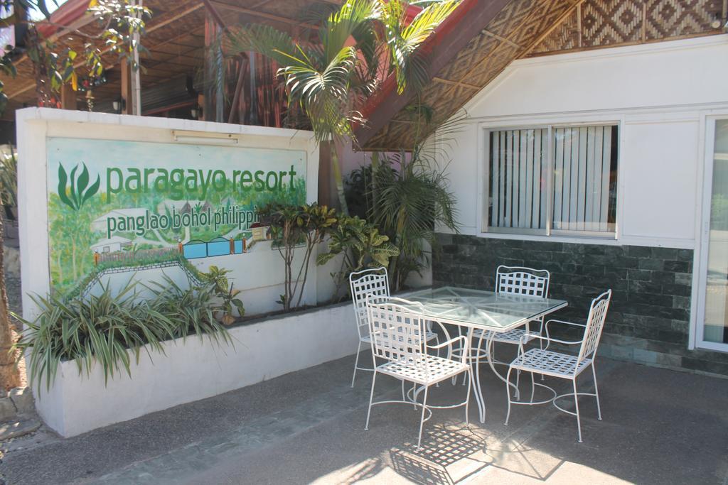 Paragayo Resort Tawala (Panglao) Exterior foto