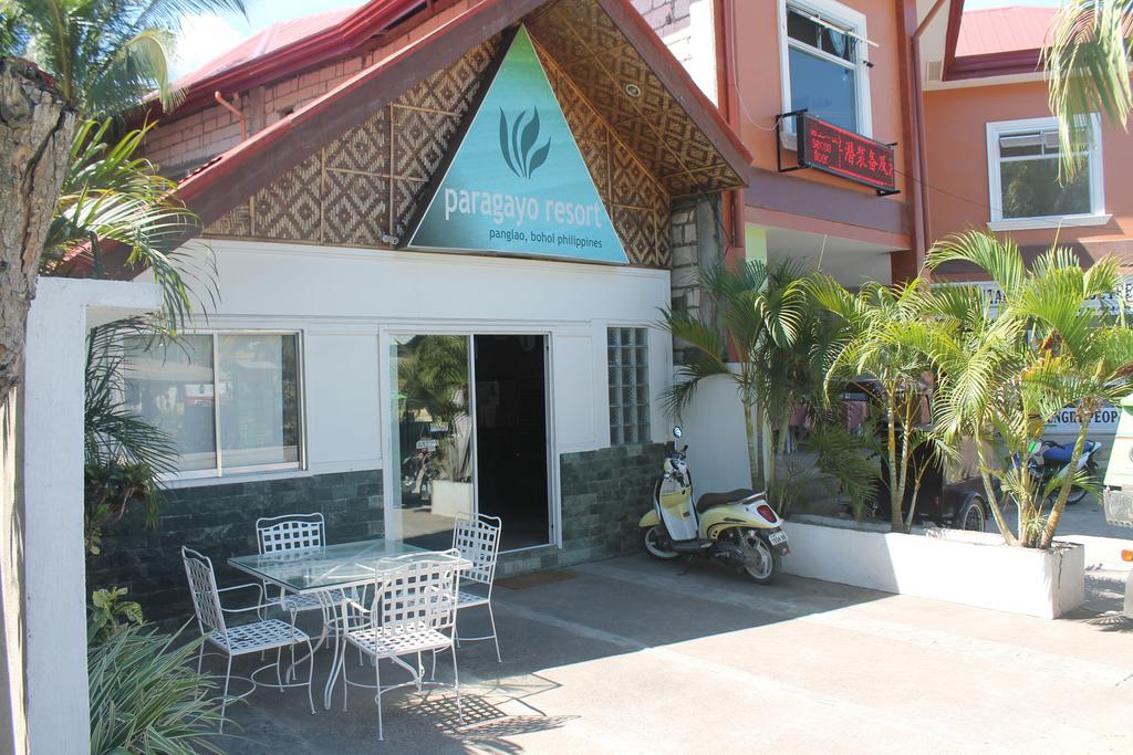 Paragayo Resort Tawala (Panglao) Exterior foto