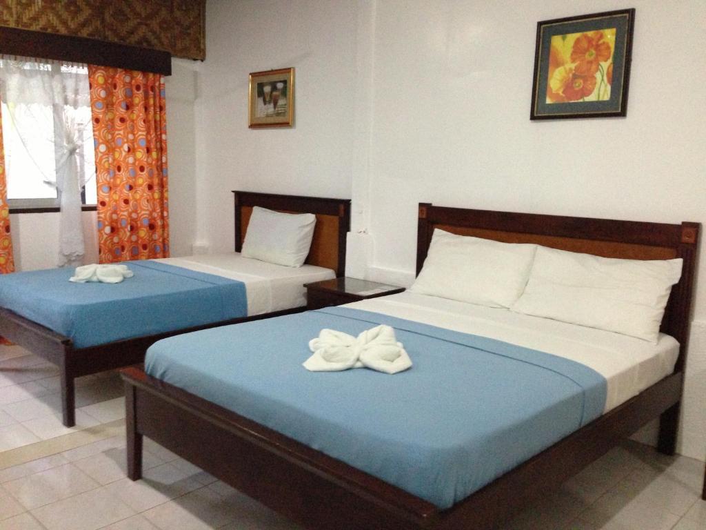 Paragayo Resort Tawala (Panglao) Exterior foto