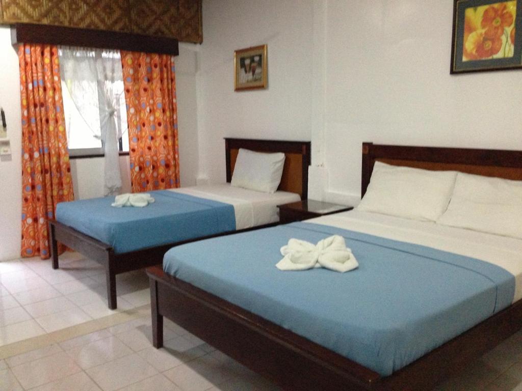 Paragayo Resort Tawala (Panglao) Exterior foto