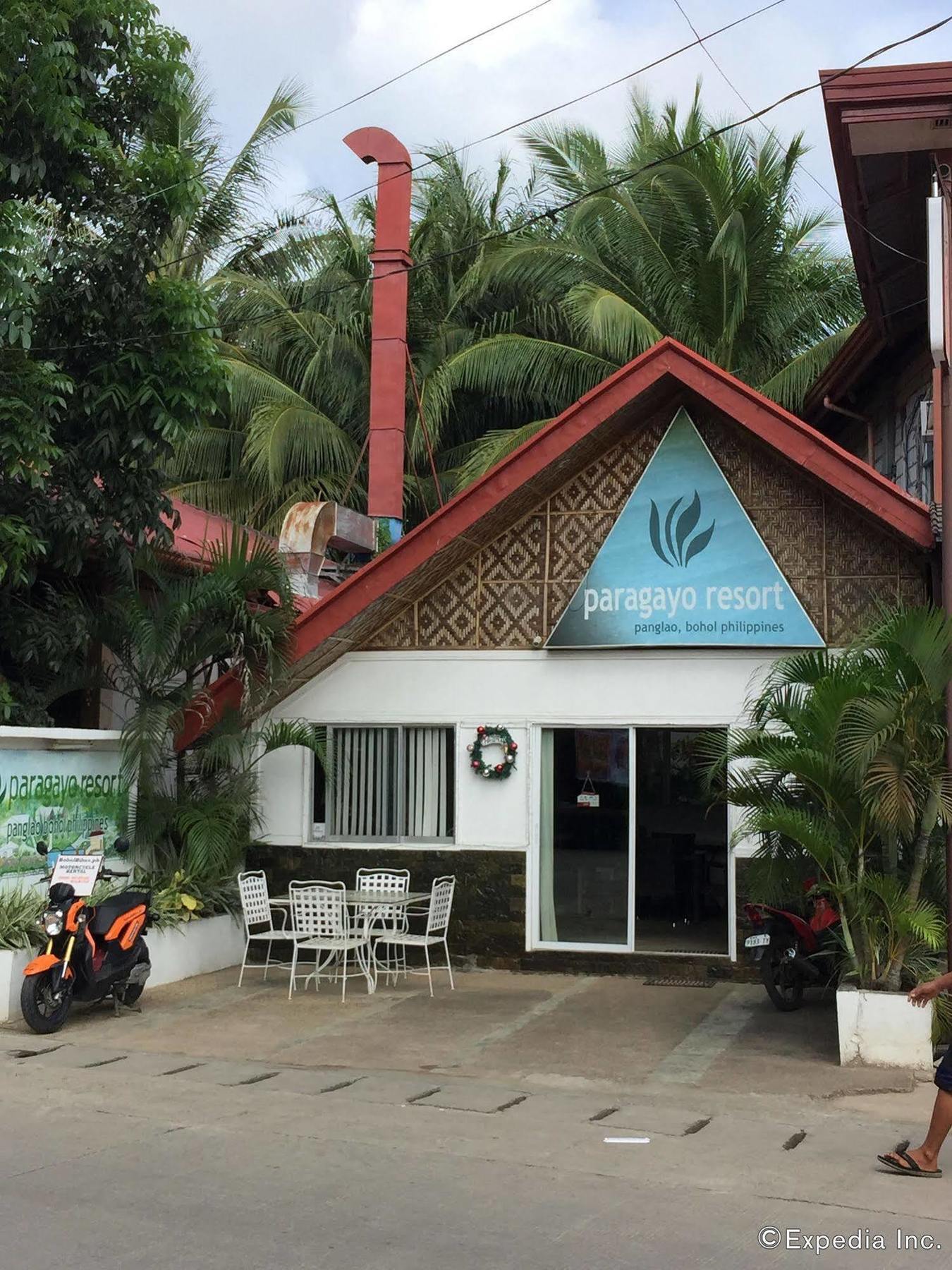 Paragayo Resort Tawala (Panglao) Exterior foto
