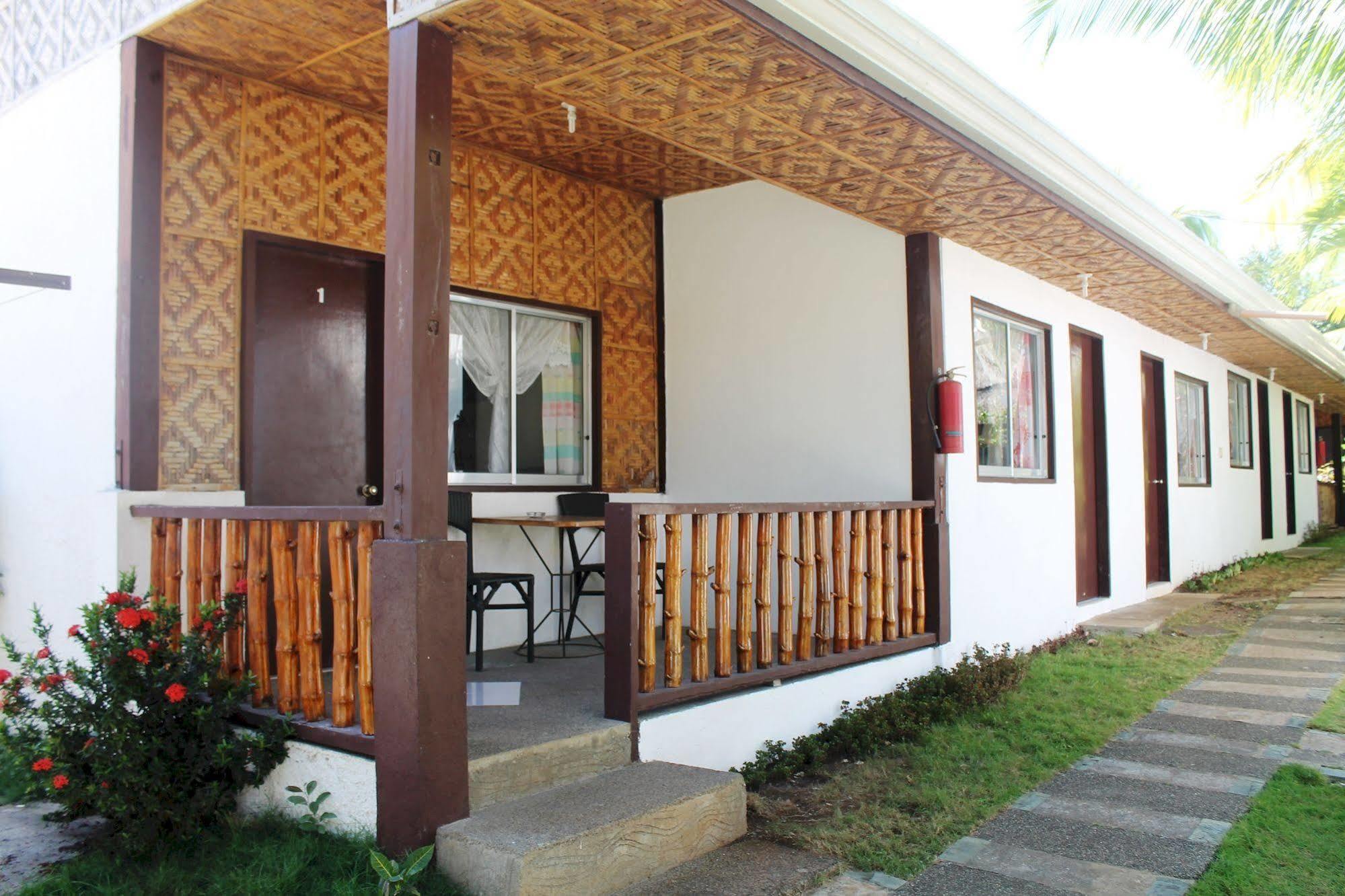 Paragayo Resort Tawala (Panglao) Exterior foto