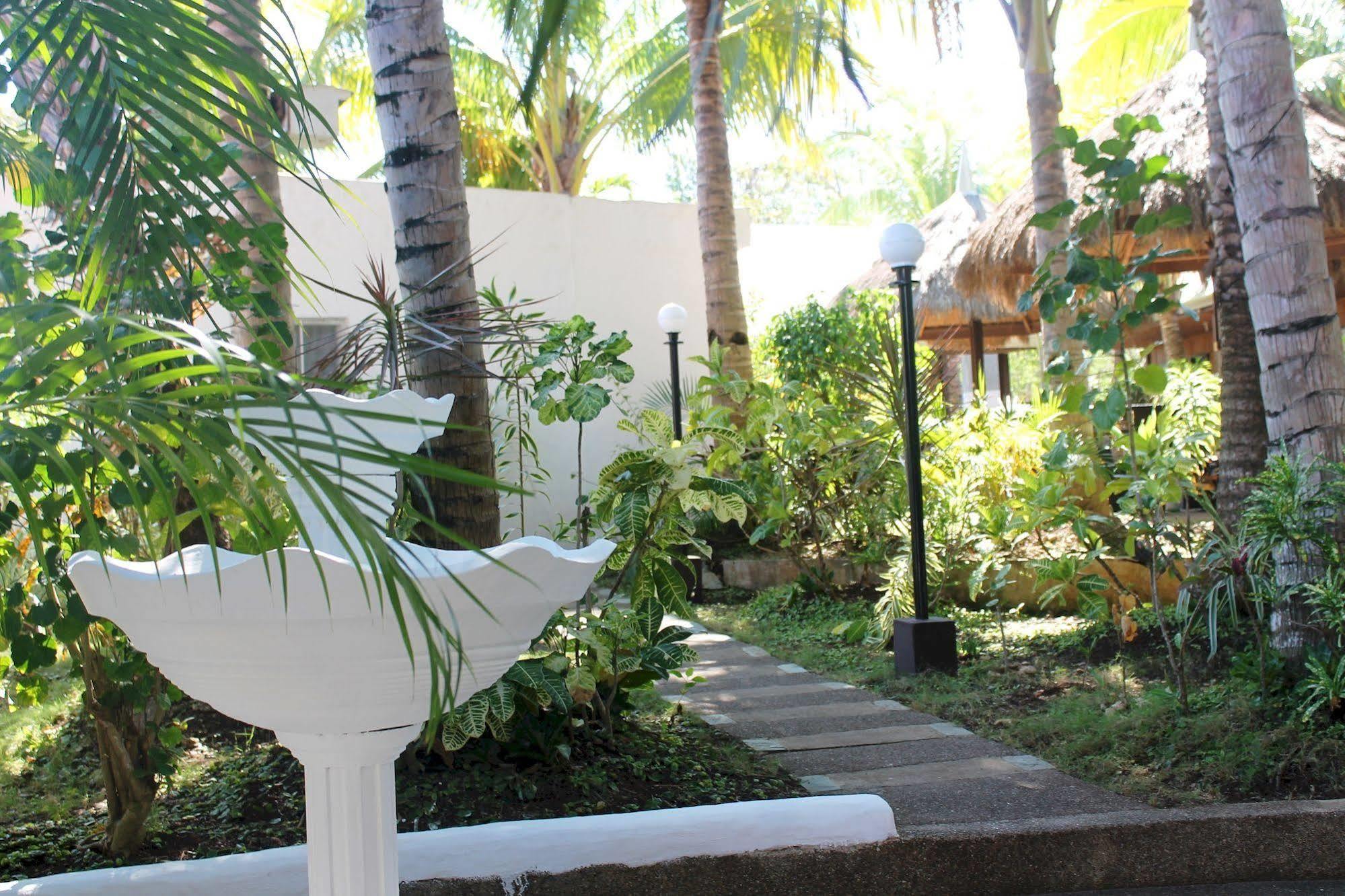 Paragayo Resort Tawala (Panglao) Exterior foto